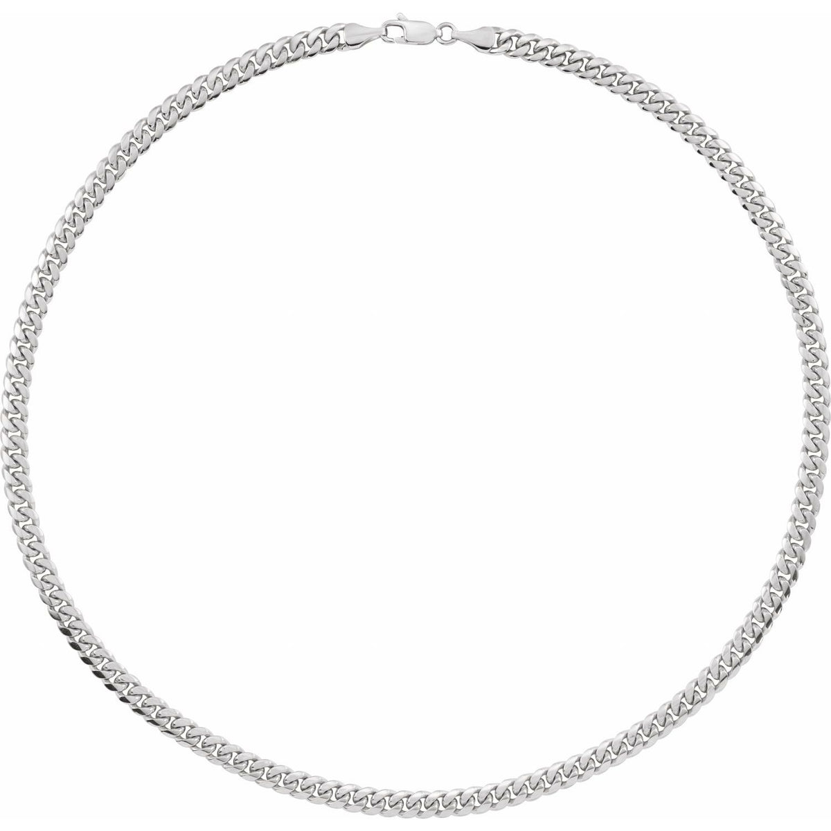Miami Cuban Curb 20" Chain