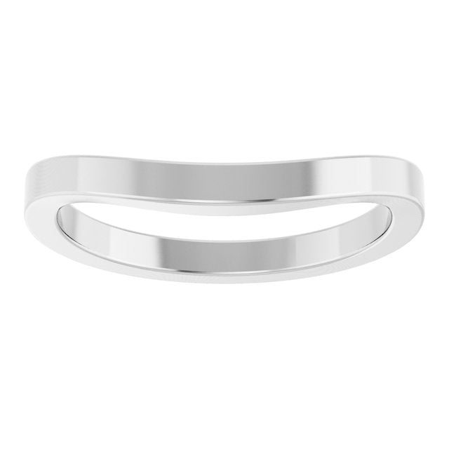 Matching Band for Round Ring, 5 mm