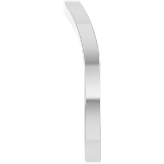 Matching Band for Round Ring, 5 mm