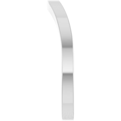 Matching Band for Round Ring, 5 mm