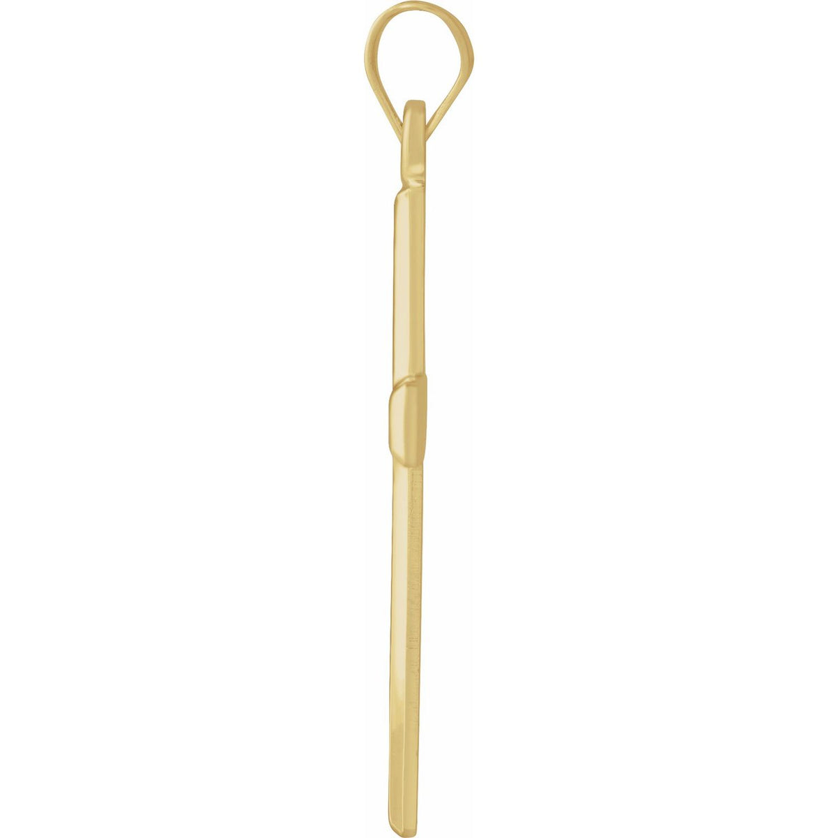Cross Pendant, 26 x 19 mm
