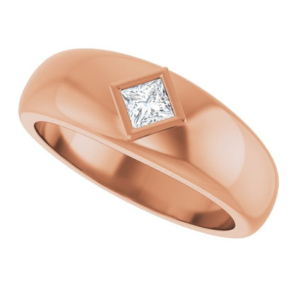 1/6 CT Lab Grown Diamond Band