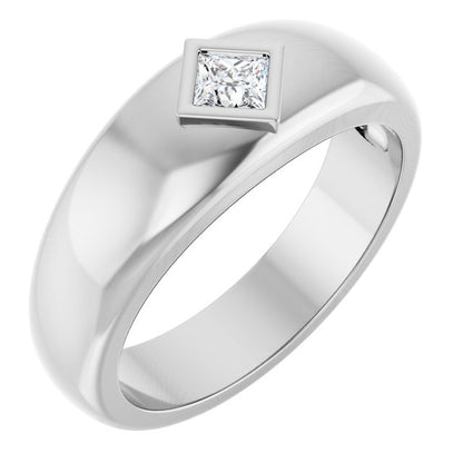 1/6 CT Lab Grown Diamond Band