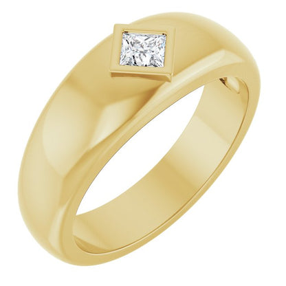 1/6 CT Lab Grown Diamond Band