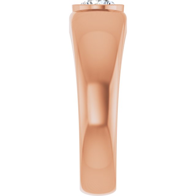 1/2 CT Lab Grown Diamond Band