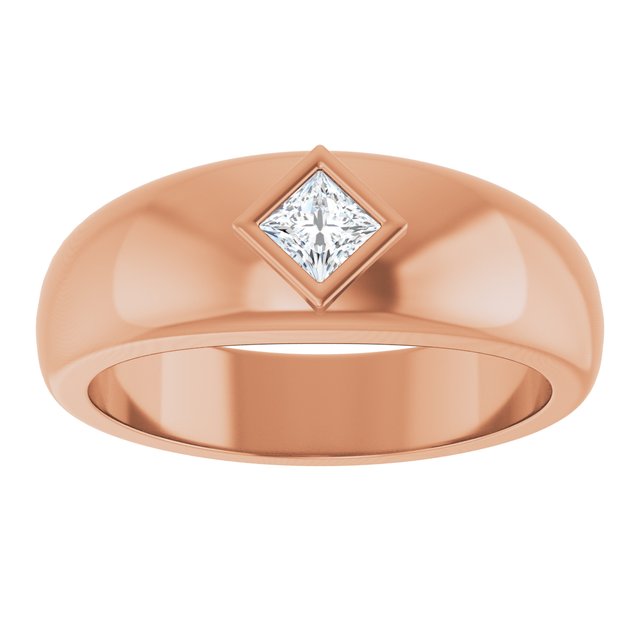 1/6 CT Lab Grown Diamond Band