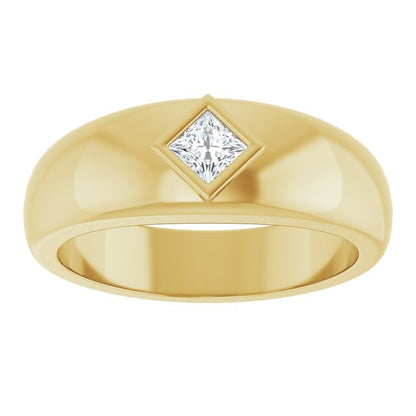 1/6 CT Lab Grown Diamond Band