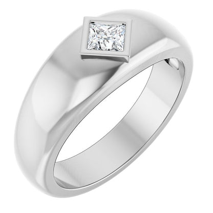 1/4 CT Lab Grown Diamond Band