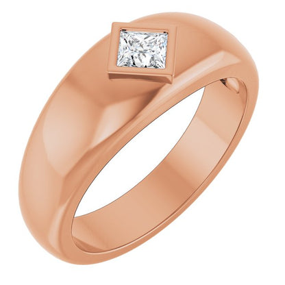 1/4 CT Lab Grown Diamond Band