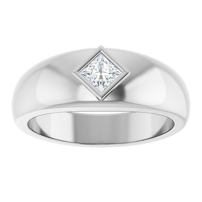 1/4 CT Lab Grown Diamond Band
