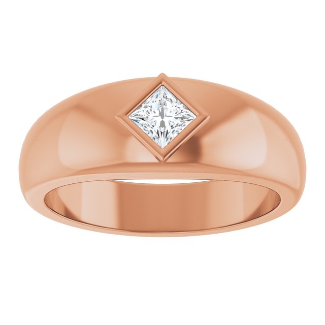 1/4 CT Lab Grown Diamond Band