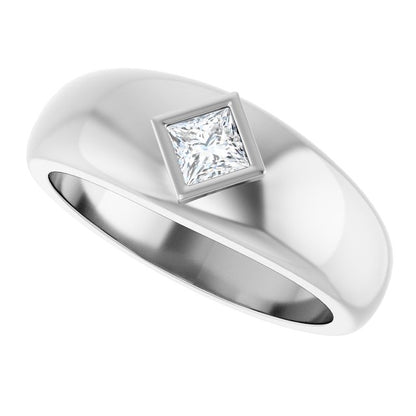 1/4 CT Lab Grown Diamond Band