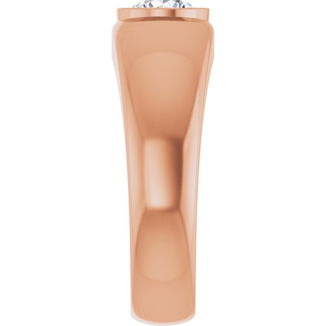 1/2 CT Lab Grown Diamond Band