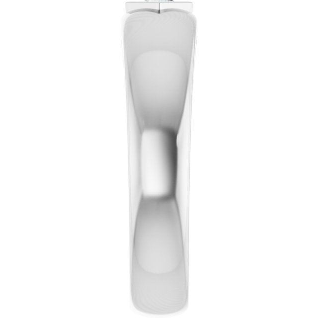 1/10 CT Lab Grown Diamond Band