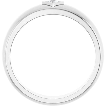 1/10 CT Lab Grown Diamond Band