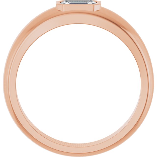 5/8 CTW Natural Diamond Band, 6.1 mm