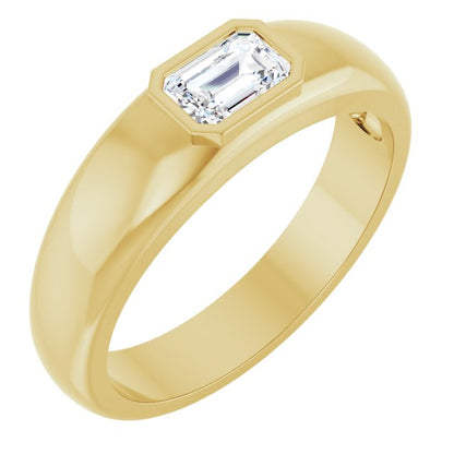 5/8 CTW Natural Diamond Band, 6.1 mm