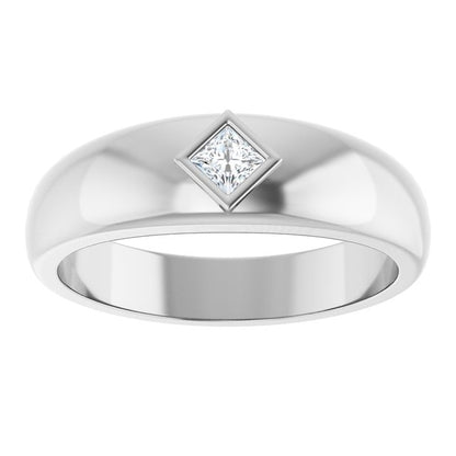 1/6 CT Lab Grown Diamond Band