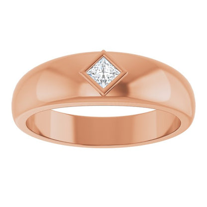 1/6 CT Lab Grown Diamond Band