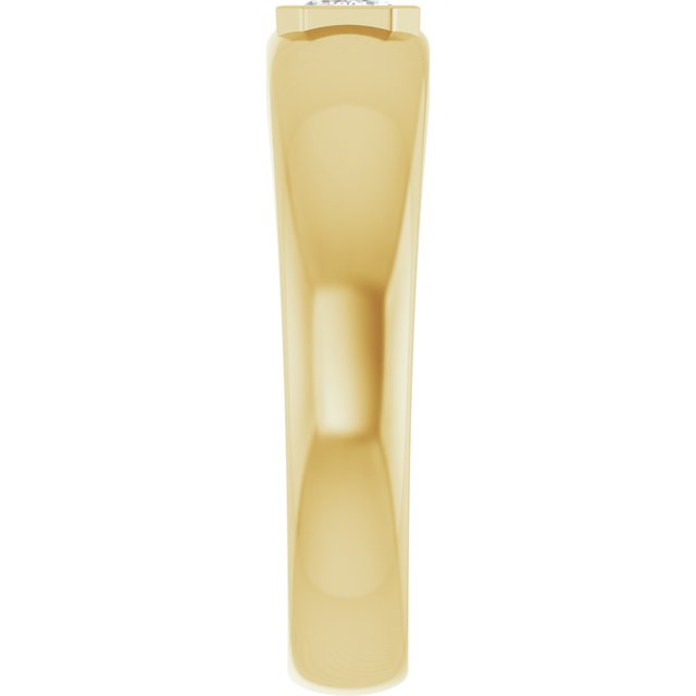 5/8 CTW Natural Diamond Band, 6.1 mm