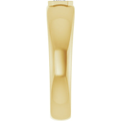 5/8 CTW Natural Diamond Band, 6.1 mm