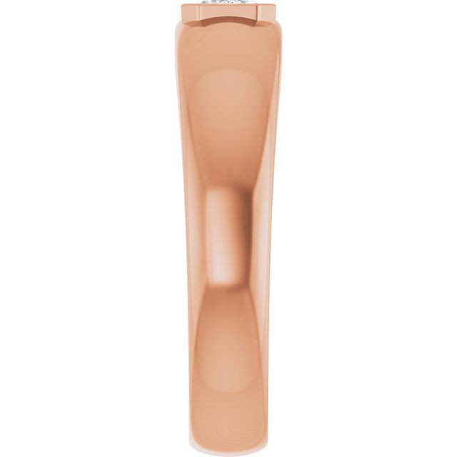 5/8 CTW Lab-Grown Diamond Band, 6.1 mm