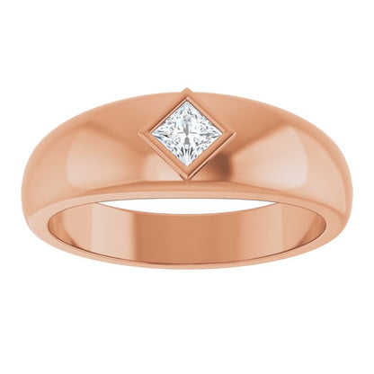 1/4 CT Lab Grown Diamond Band