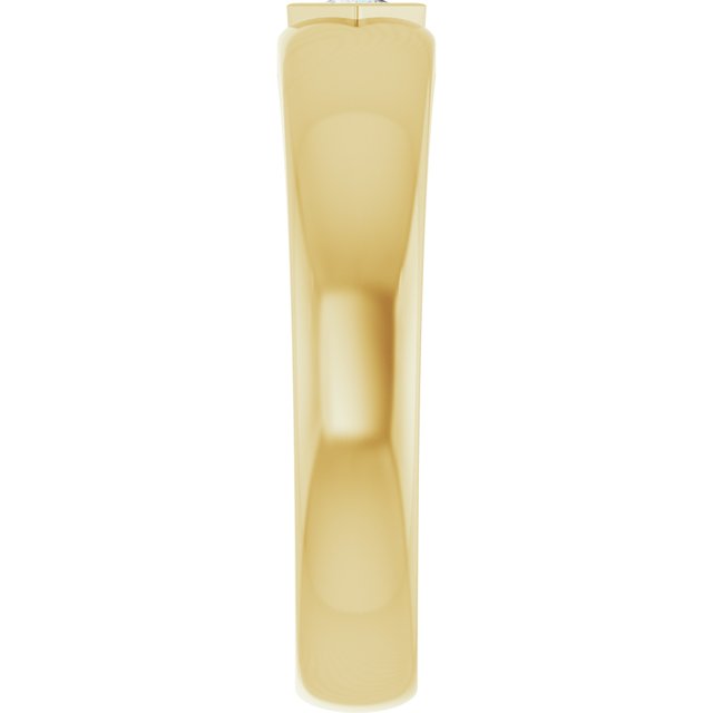 1/10 CT Lab Grown Diamond Band