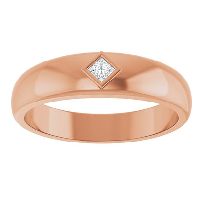 1/10 CT Lab Grown Diamond Band
