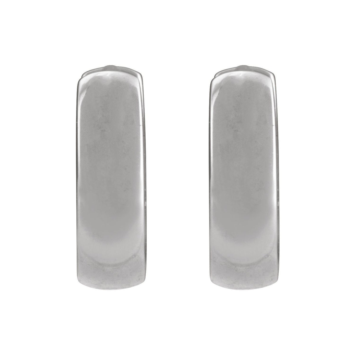 Hinged Hoop Earrings (20007)