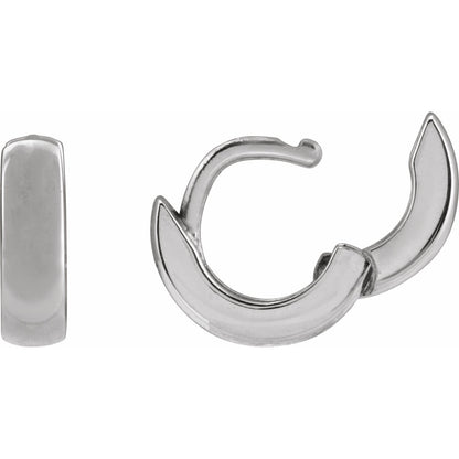 Hinged Hoop Earrings (20007)
