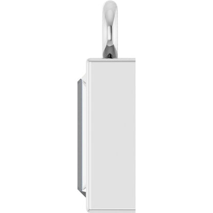 3/8 CT Lab-Grown Diamond Dangle, 3.9 mm x 9.5 mm