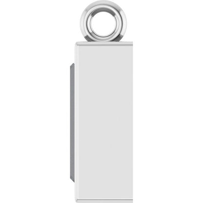 3/8 CT Natural Diamond Dangle, 3.9 mm x 8.7 mm