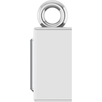 1/10 CT Lab-Grown Diamond Dangle, 2.9 mm x 6.7 mm