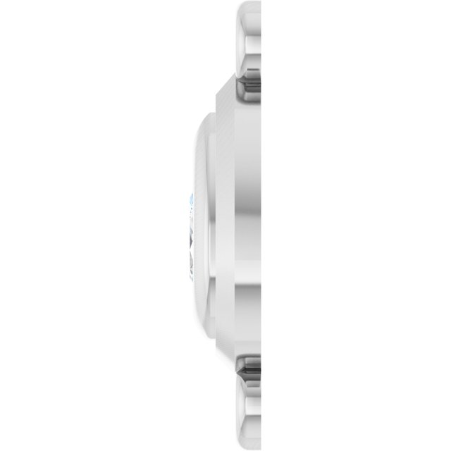1/5 Natural Diamond Bezel-Set Link