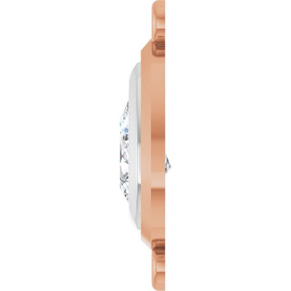 3/4 Lab-Grown Diamond Bezel-Set Link