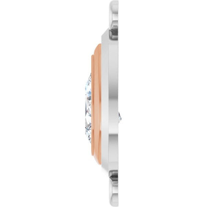 3/4 CT Lab-Grown Diamond Link, 9.8 mm x 18.3 mm