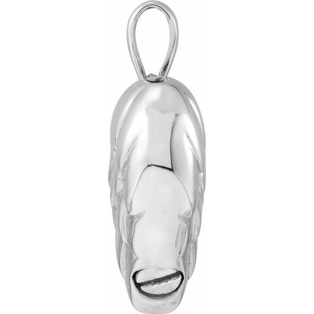 Angel Wings Heart Ash Holder