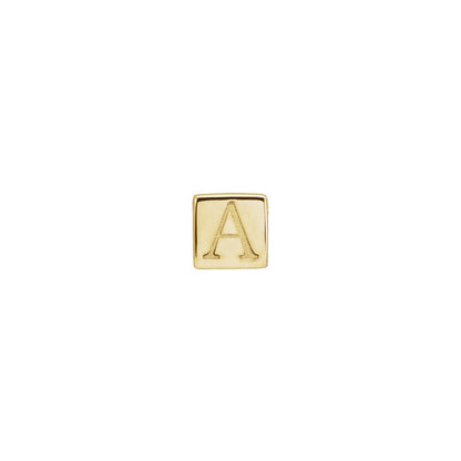 5x5 mm Cube Pendant