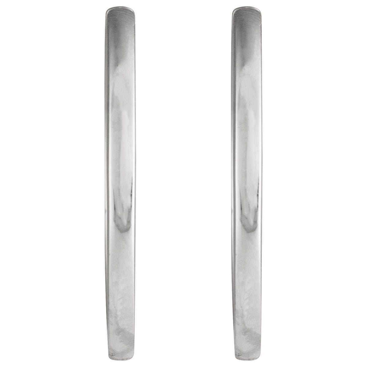 Hinged Hoop Earrings (87384)