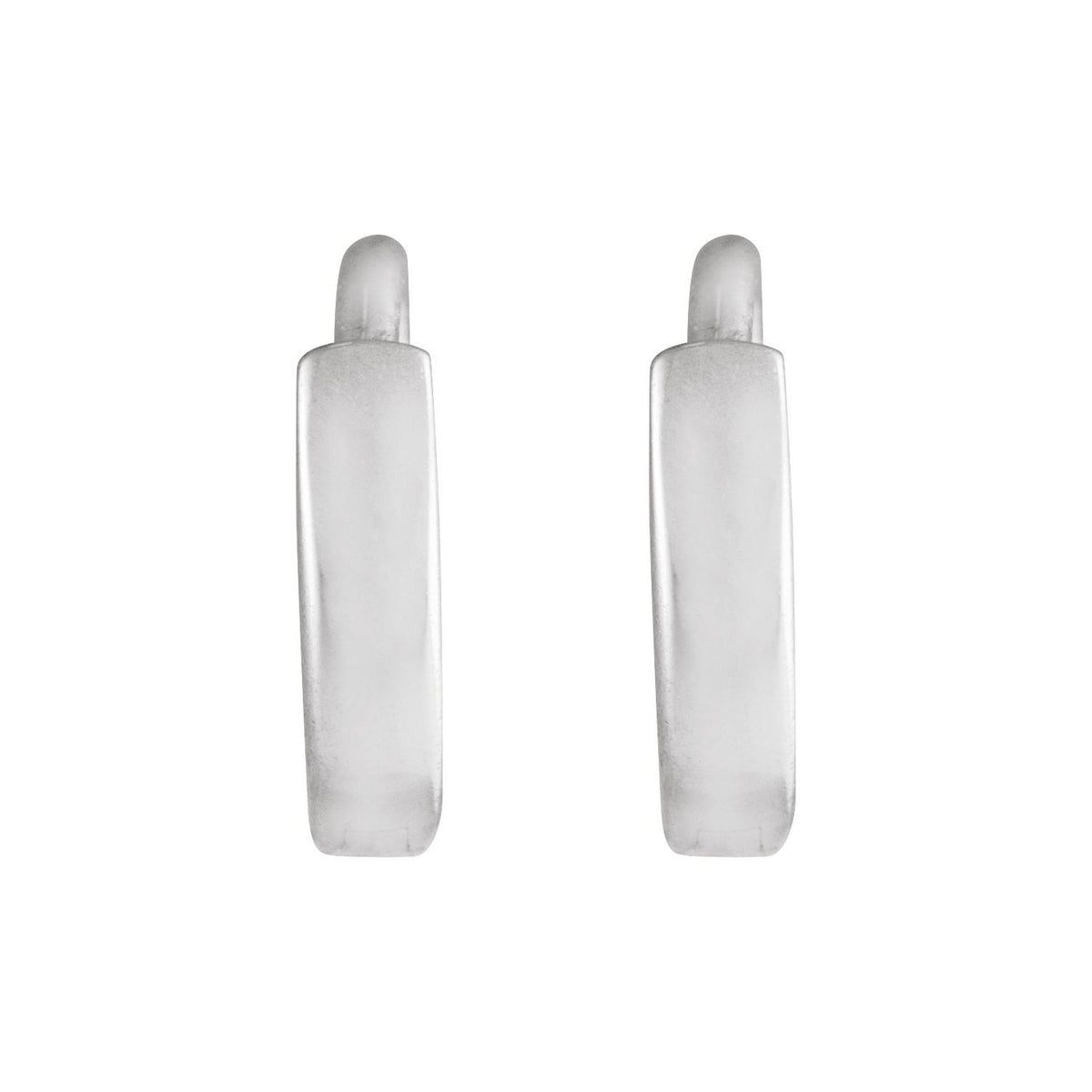 Hinged Hoop Earrings (87384)