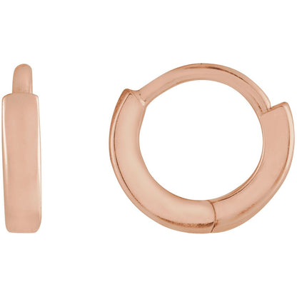 Hinged Hoop Earring (87384)