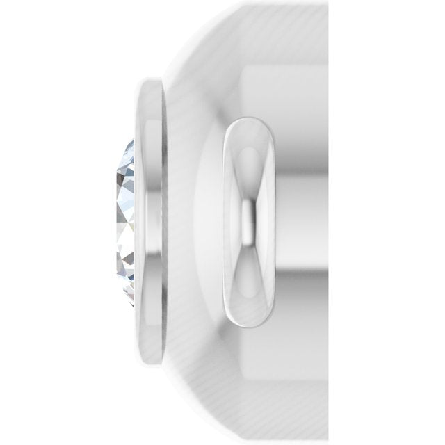 .03 CT Lab-Grown Diamond Link, 4.2 mm x 7.8 mm