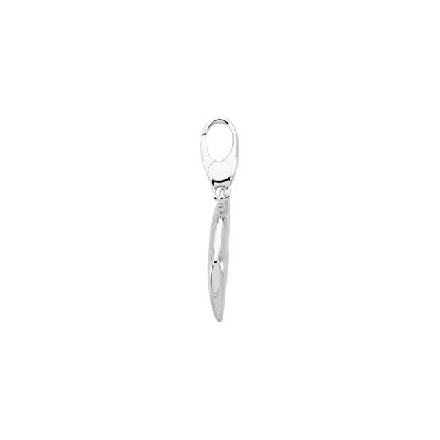Angelfish Charm/Pendant