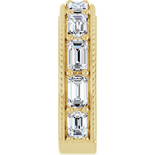 3 1/2 CTW Natural Diamond Annniversary Band