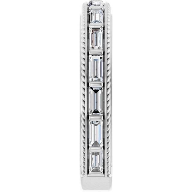 5/8 CTW Natural Diamond Anniversary Band, 3.65 mm