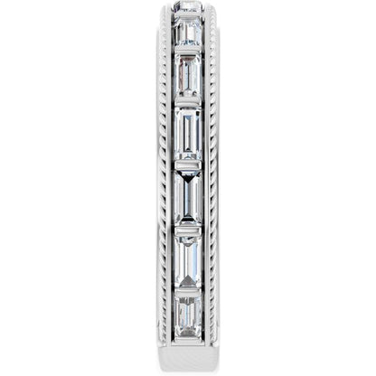 5/8 CTW Natural Diamond Anniversary Band, 3.65 mm