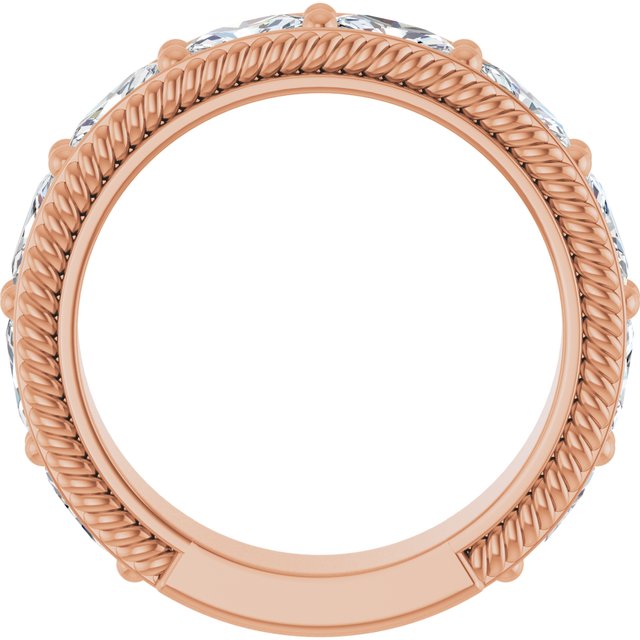 2 1/2 CTW Natural Diamond Annniversary Band
