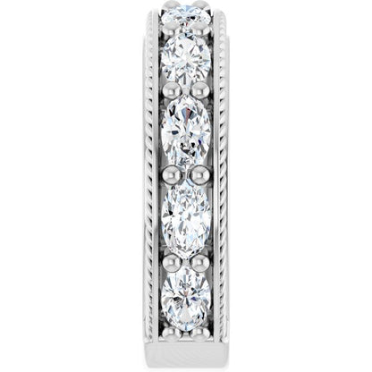 2 1/2 CTW Natural Diamond Annniversary Band