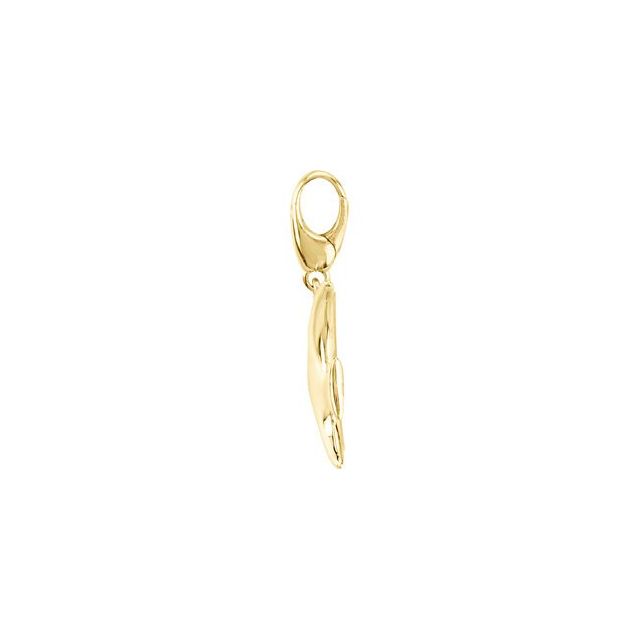 Angelfish Charm/Pendant